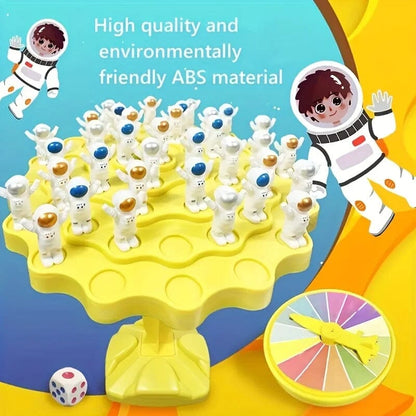 🏆Balance Astronaut Board Game